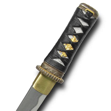 Practical Plus Tanto From Hanwei