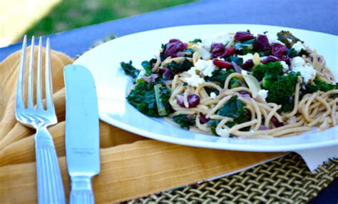 The Best Pasta Ever....without tomato sauce - Kidney RD
