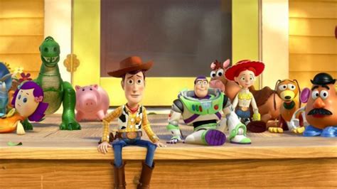Toy Story 3 Cumple 10 Años De Su Lanzamiento Y Aquí Están Los Mejores