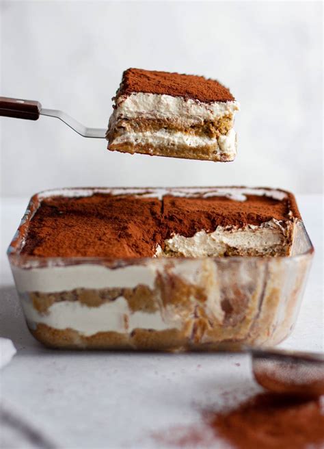 Discover More Than 75 Vegan Tiramisu Cake Latest Indaotaonec