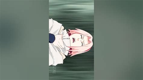 Naruto Saves Sakura From Sasuke 🥶 Editamv Youtube