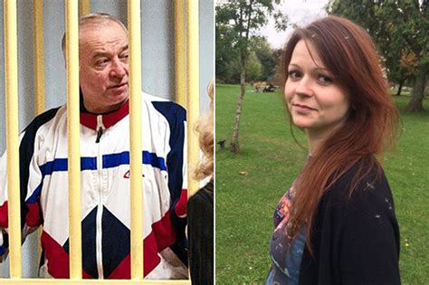 How Ex Russian Spy Sergei Skripal And Yulia Were Poisoned In Salisbury Daily Star
