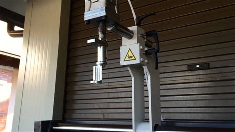 They rely on the force of fluid flow to drive the valve to automatically open or close, preventing fluid backflow and allowing fluid to flow in flow is an automatic valve. PWS 1200 - Heavy Duty Pneumatic Valve Spring Press - YouTube