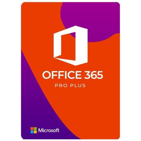 Microsoft Office 365 Home 5 Pc à Télécharger Cdiscount Informatique