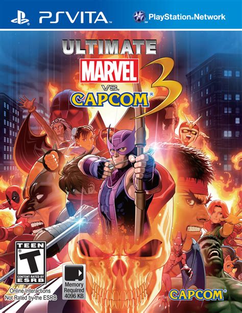 Ultimate Marvel Vs Capcom 3 Metacritic