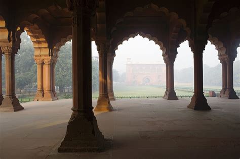 Inside Red Fort Delhi India License Image 70246039 Lookphotos