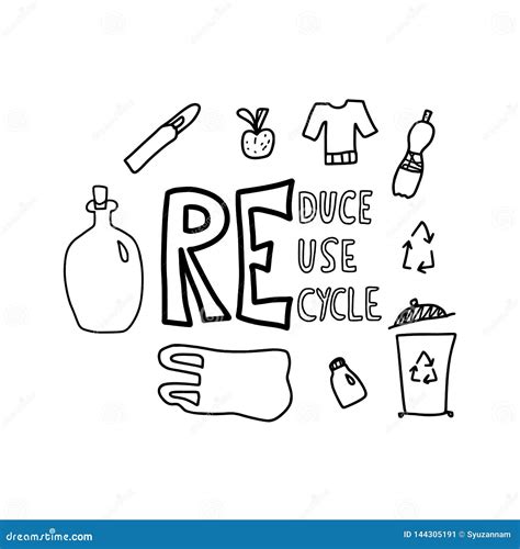 Share 155 Reduce Reuse Recycle Poster Drawings Vn