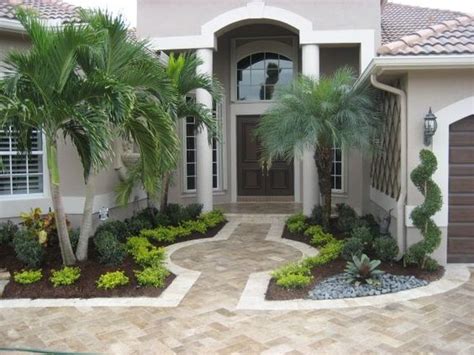 South Florida Landscaping Ideas For Front Of House Kopi Anget