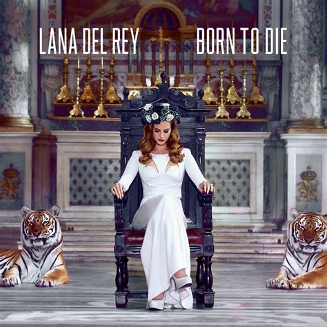 💐 10 Years Ago On This Date Lana Touched Down Born To Die Was