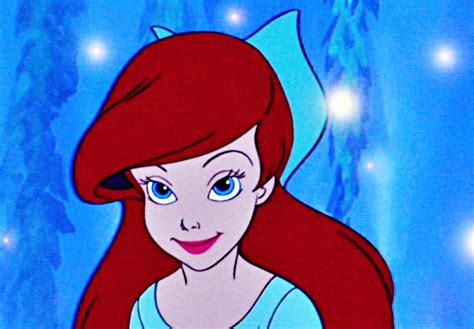 Favorite Picture Of Princess Ariel From The Little Mermaid 1989