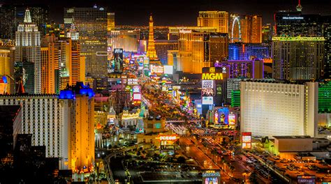 Top Rated Attractions In Las Vegas Las Vegas Area Guide