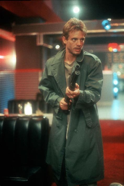 Michael Biehn As Kyle Reese In Club Tech Noir The Terminator 1984