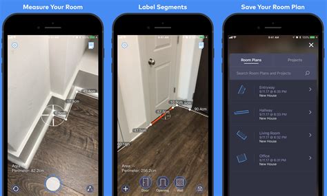 Ditch the Tape Measure—This App Lets You Make Floor Plans in AR - VRScout
