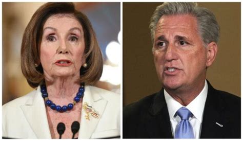 Pelosi Will Have A Hard Time Becoming Speaker Again Gop Leader The Epoch Times