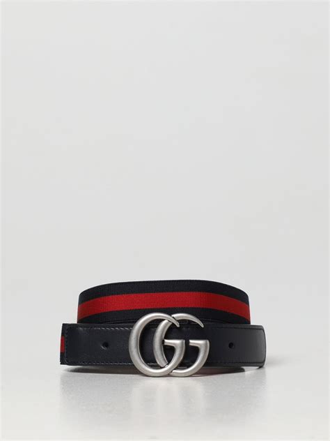 Gucci Belt For Kids Blue Gucci Belt 432707haenn Online On Gigliocom