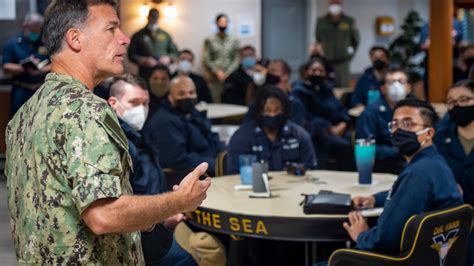 Navy Commanders Address 2 Racist Incidents Aboard Ships In San Diego