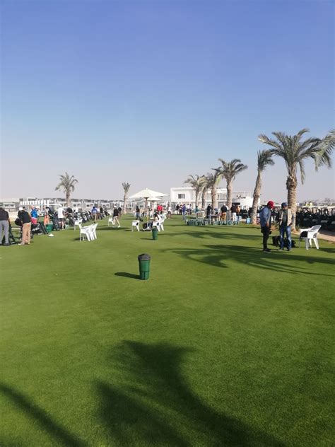 Newgiza Golf Club Course Soft Opening — Newgiza