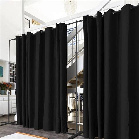 End2end Room Divider Kits Ultimate Privacy Solution Roomdividersnow