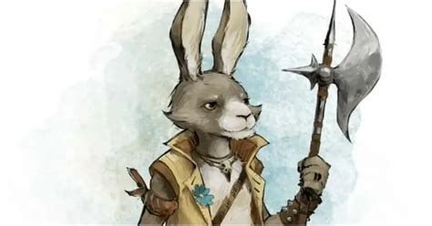 Guide To Play Rabbitfolk E Race From The Feywild
