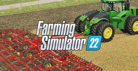 Farming Simulator 22 Confirmed For Release Later This Year