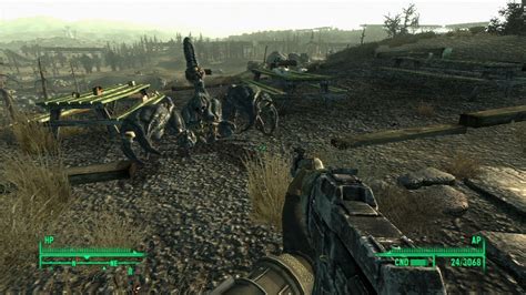 Fallout 3 Screenshots For Playstation 3 Mobygames