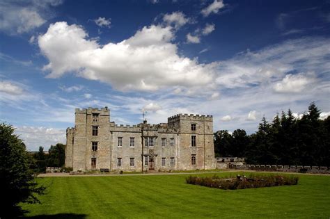 Chillingham Castle Sir Edward Humphry Tyrrell Wakefield 2nd Baronet