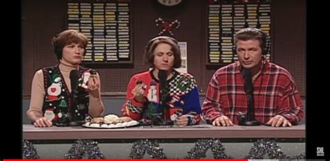 Times Saturday Night Live Delivered On Christmas Reelrundown