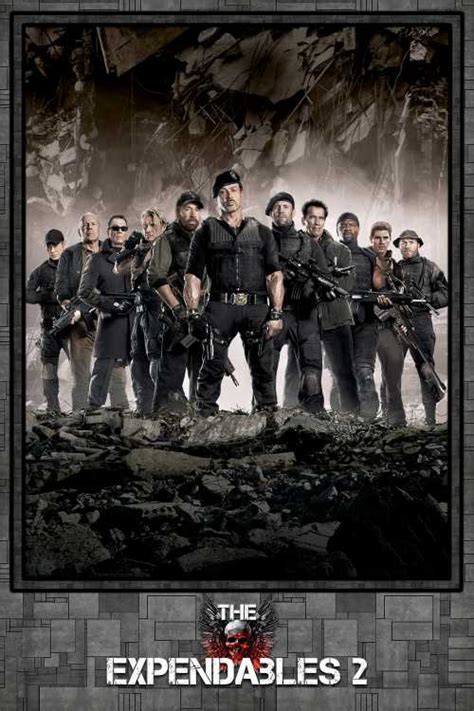 the expendables 2 2012 aloha alona the poster database tpdb