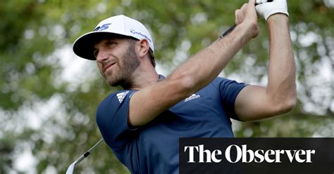 Dustin Johnson Grows Into No1 Role And Sets Sights On Wgc Match Play