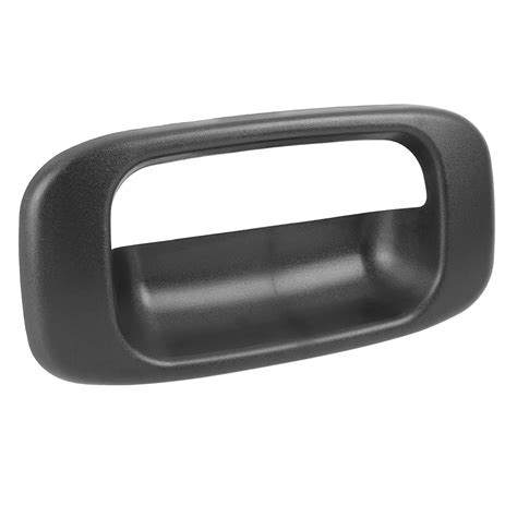 Car Tailgate Handle Bezel Trim Rear Door Handle For 1999 2006 Chevy