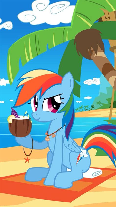 My Little Pony Rainbow Dash Funny Picture My Little Pony