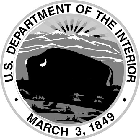 Department Of Interior Logo