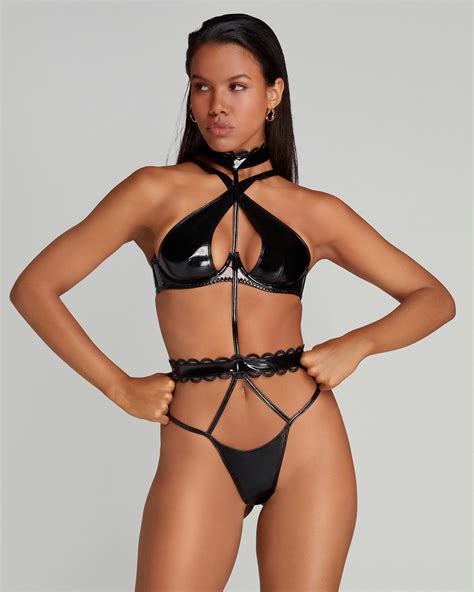 Zarya Playsuit By Agent Provocateur New In