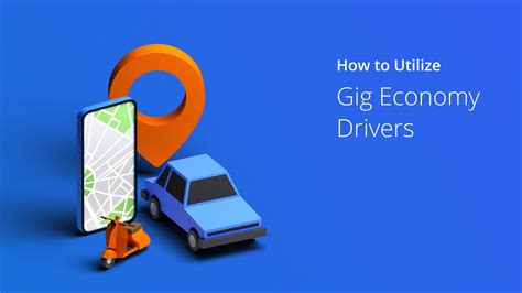 Using Gig Economy Drivers To Deliver Is It The New Trend