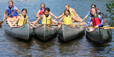 Adirondack NY Sleepaway Summer Camps For Babes Girls North Country Camps