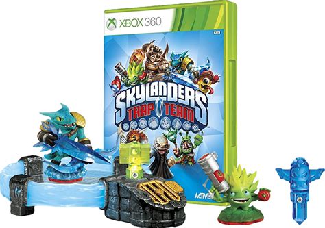Skylanders Trap Team Starter Pack Xbox 360pwned Buy From Pwned