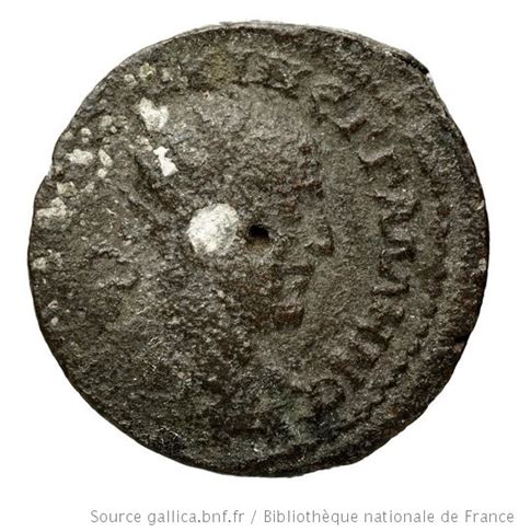 [monnaie bronze amphipolis macédoine gallien] gallica