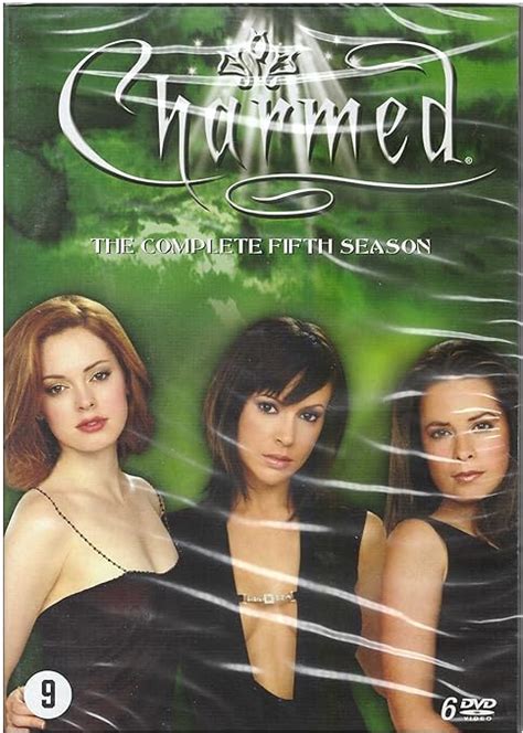 Charmed Integrale Saison 5 Dvd Amazonfr Dvd Et Blu Ray