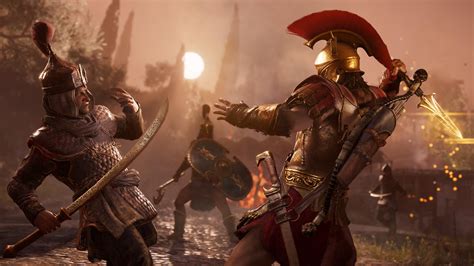 Assassins Creed Odyssey boucle LHéritage de la Première Lame PlayFrance