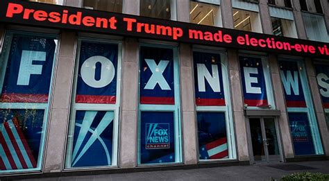 Plot Twist Fox News Producer Sues Over Alleged Pressure To Cook