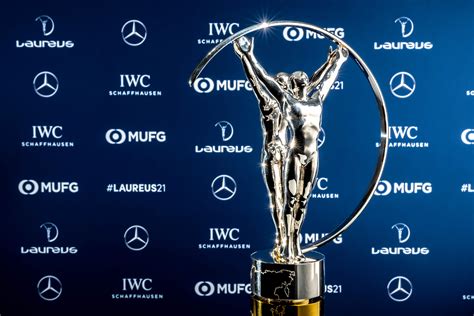 Nominations announced for 2021 Laureus World Sports Awards | Laureus