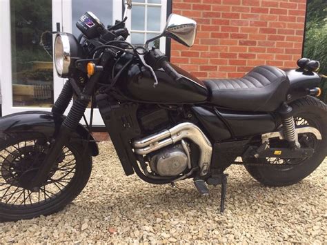 Learn more see ninja 250 cafe kits. Kawasaki 250cc Eliminator Cafe Racer | in Reading ...