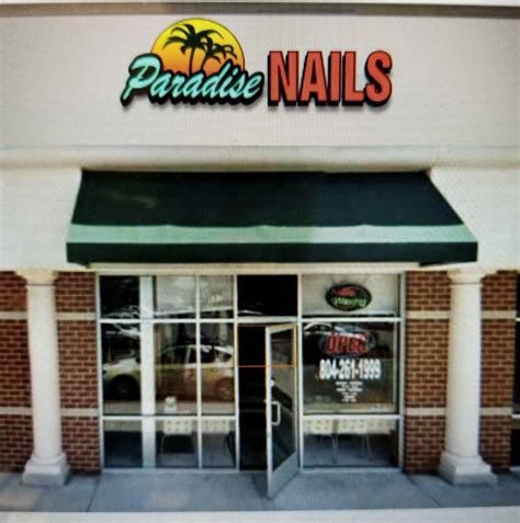 Paradise Nails Spa | Glen Allen VA