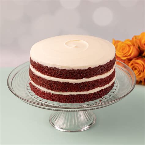 red velvet layer cake nationwide shipping sprinkles cupcakes inc