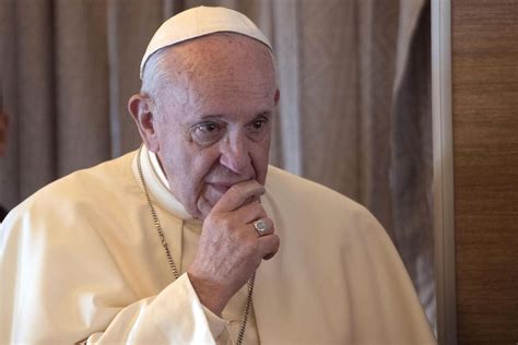 Pope Admits Priests And Bishops Sexually Abuse Nuns