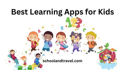 10 Best Learning Apps For Kids Meaning Benefits Faqs