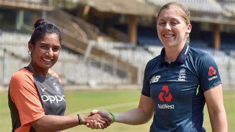 England Women Announce 17 Player Squad For One Off Test Against India