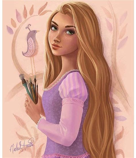 Image May Contain 1 Person Disney Princess Rapunzel Disney Princess