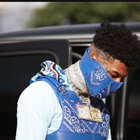 Bluefaces New Profile Picture On Instagram Rblueface
