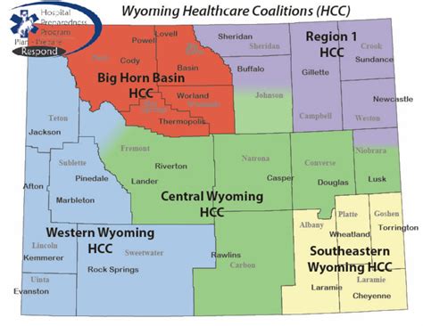 Healthcare Preparedness Program - Wyoming Department of Health